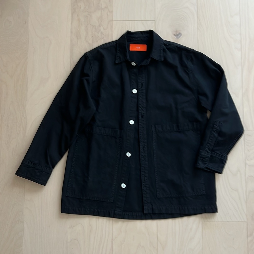 NWOT Ijji work jacket
